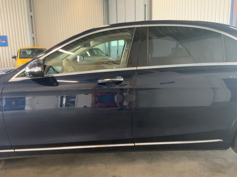 Mercedes-Benz S-Klasse S 350 d L BlueTEC 2014 – снимка 4