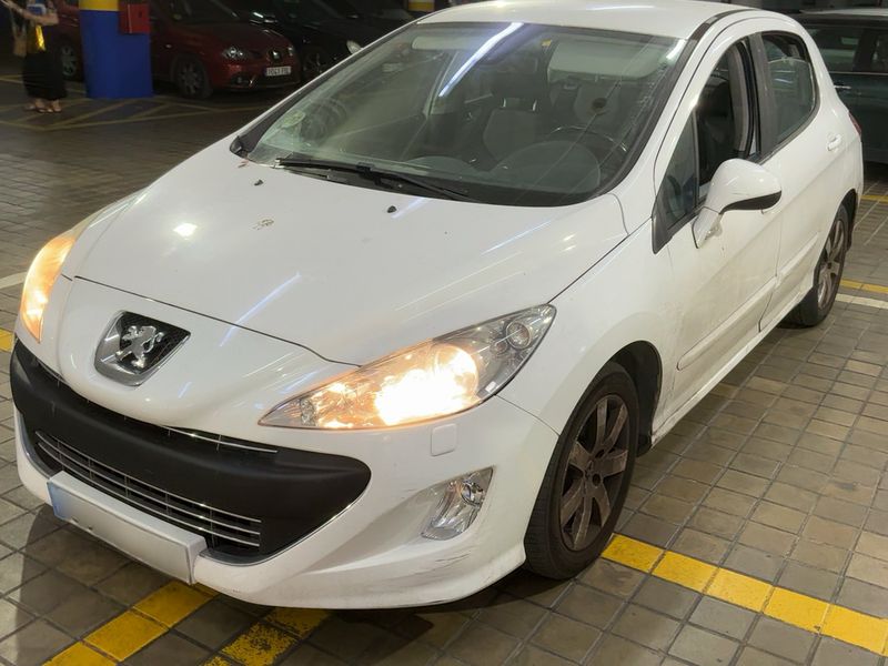 Peugeot 308 1.6 HDi Sport 2010 – снимка 1