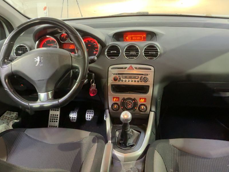 Peugeot 308 1.6 HDi Sport 2010 – снимка 17