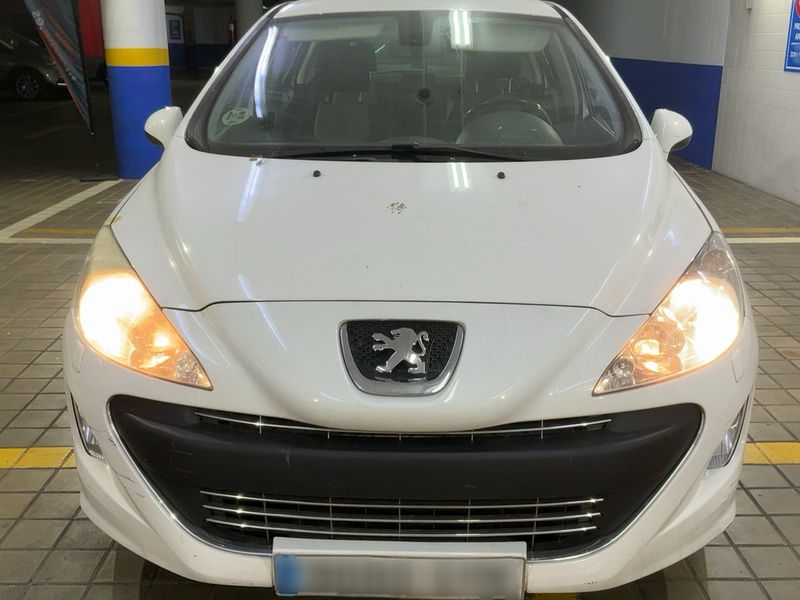 Peugeot 308 1.6 HDi Sport 2010 – снимка 14