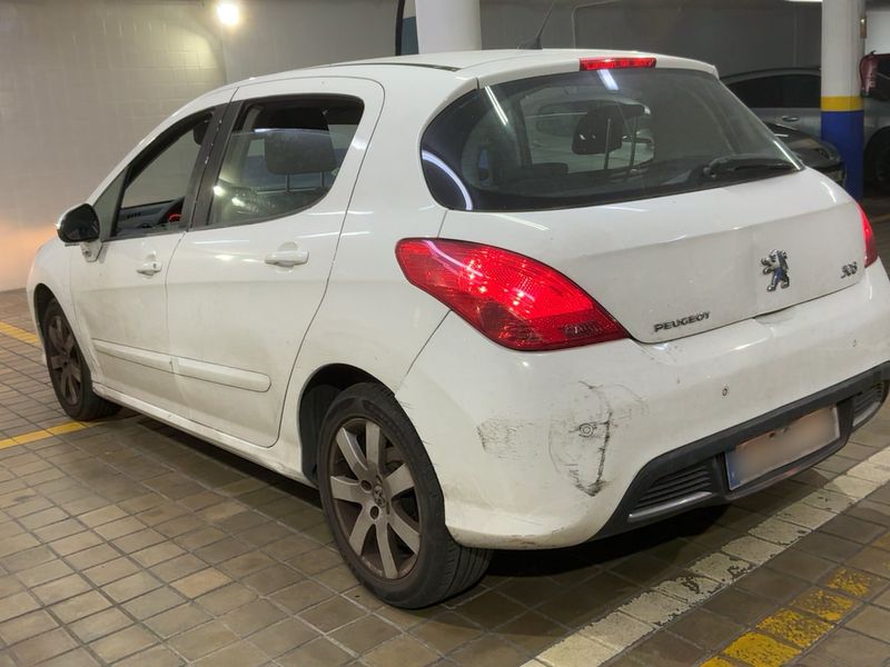 Peugeot 308 1.6 HDi Sport 2010 – снимка 6