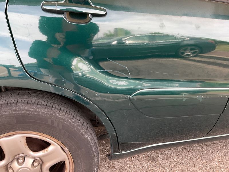 Toyota RAV 4 1.8 Luna 2004 – снимка 23