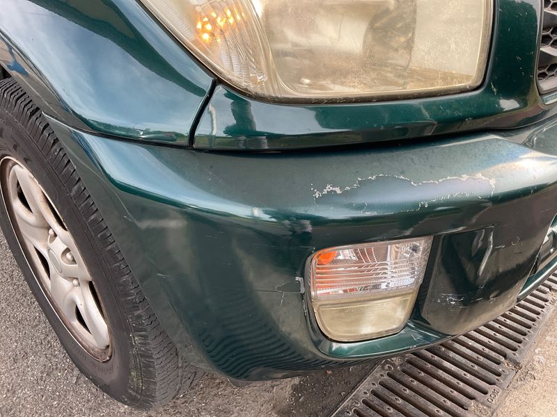 Toyota RAV 4 1.8 Luna 2004 – снимка 33