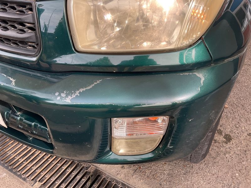 Toyota RAV 4 1.8 Luna 2004 – снимка 34