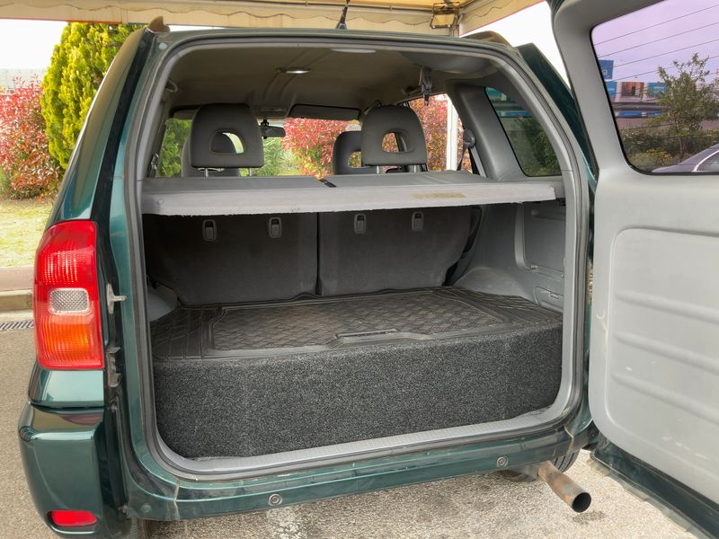 Toyota RAV 4 1.8 Luna 2004 – снимка 15