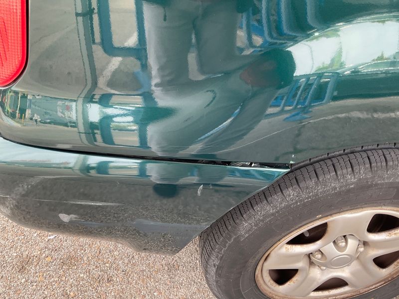 Toyota RAV 4 1.8 Luna 2004 – снимка 32