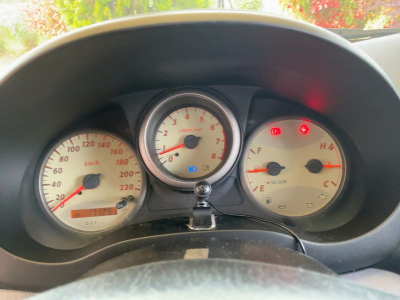 Toyota RAV 4 1.8 Luna 2004 – снимка 18