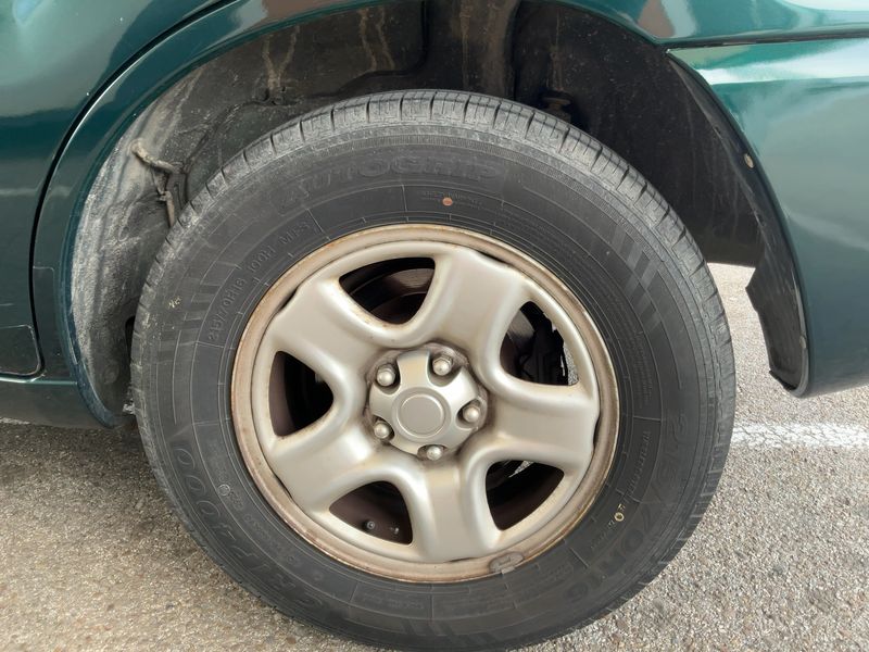 Toyota RAV 4 1.8 Luna 2004 – снимка 5