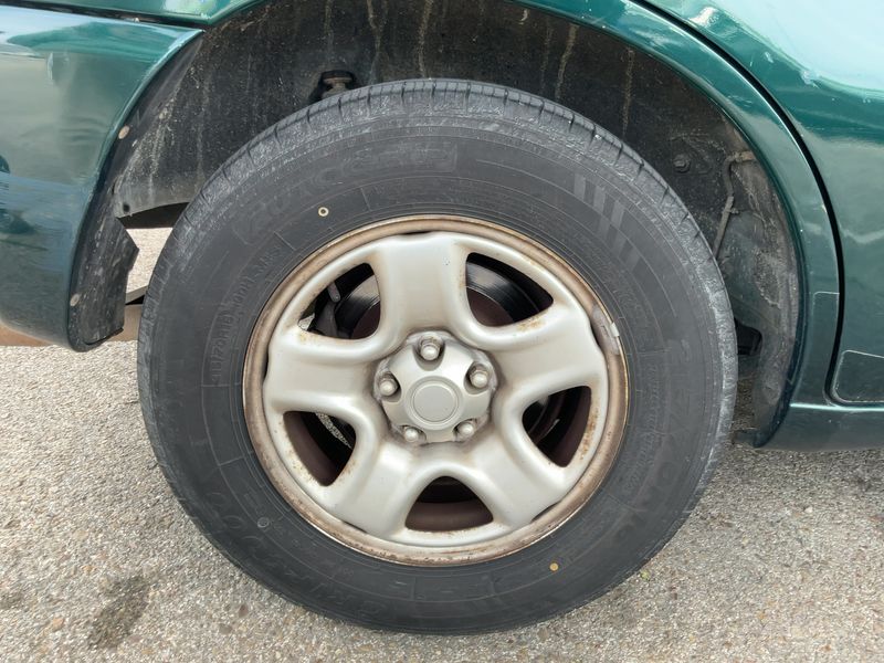 Toyota RAV 4 1.8 Luna 2004 – снимка 9