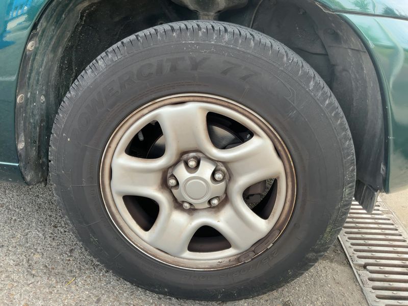 Toyota RAV 4 1.8 Luna 2004 – снимка 11