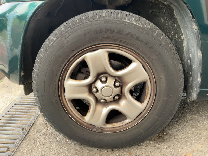 Toyota RAV 4 1.8 Luna 2004 – снимка 3