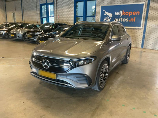 Mercedes-Benz EQA 250 AMG Line 2021 – снимка 1