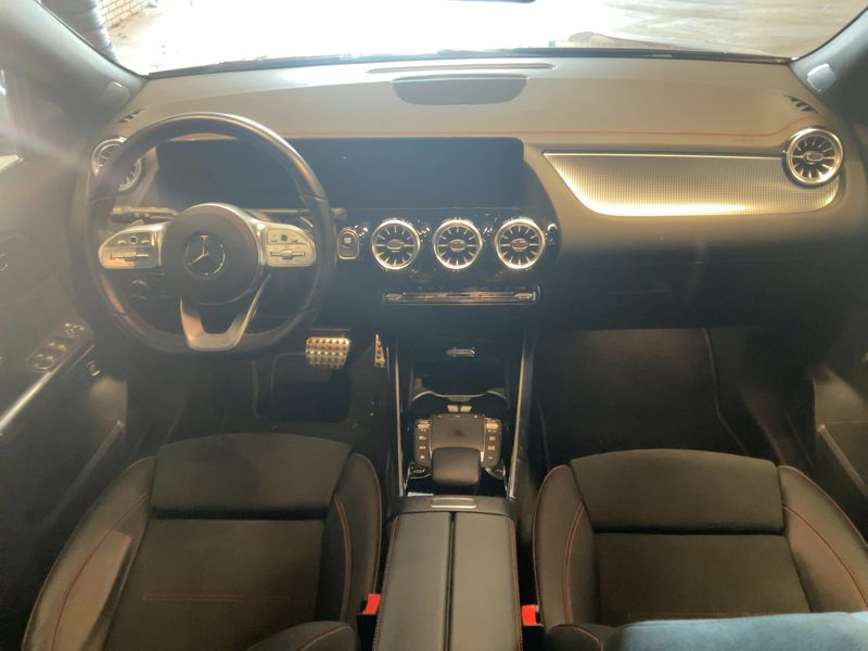 Mercedes-Benz EQA 250 AMG Line 2021 – снимка 17