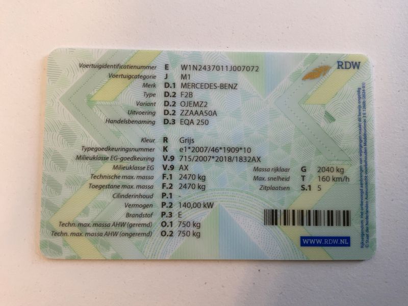 Mercedes-Benz EQA 250 AMG Line 2021 – снимка 20