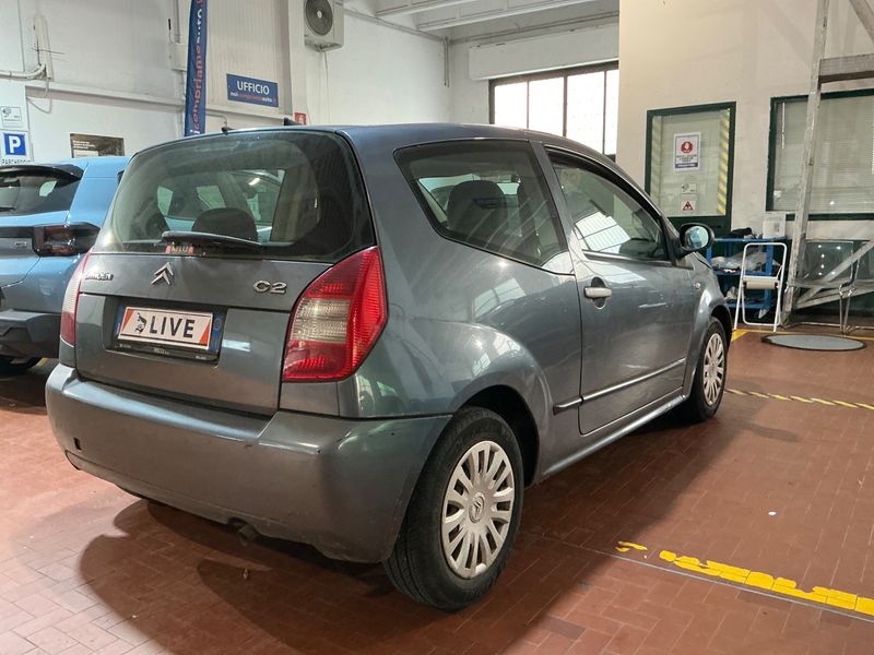 Citroen C2 1.1 VSX 2007 – снимка 2