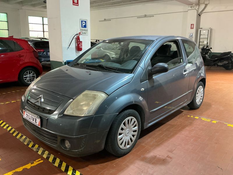 Citroen C2 1.1 VSX 2007 – снимка 1