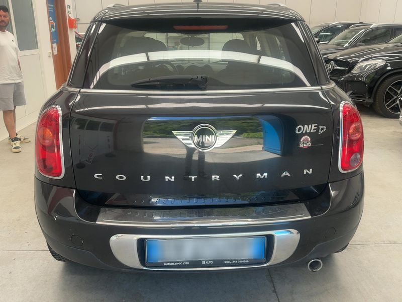 MINI Countryman One D 2014 – снимка 7