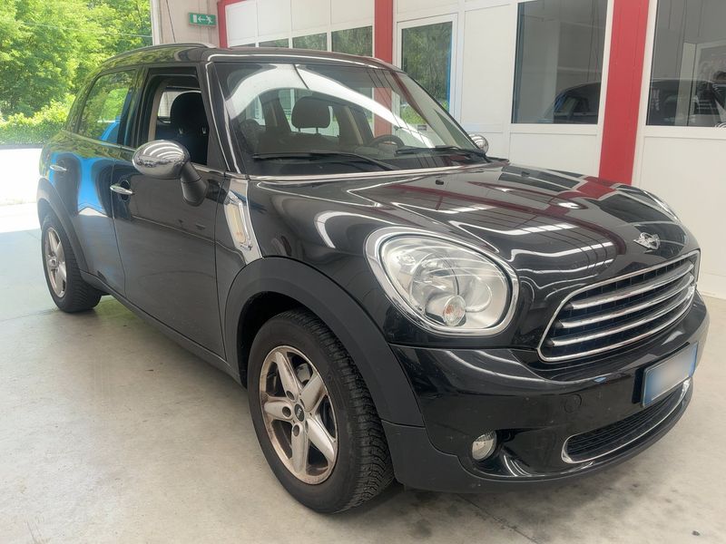 MINI Countryman One D 2014 – снимка 12