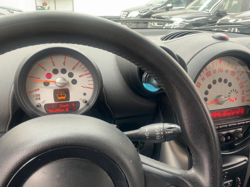 MINI Countryman One D 2014 – снимка 18