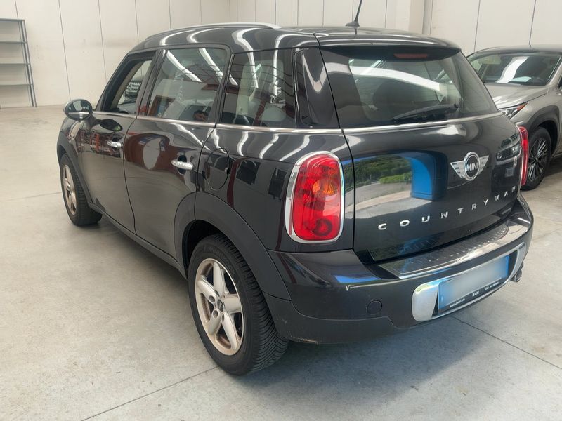 MINI Countryman One D 2014 – снимка 6