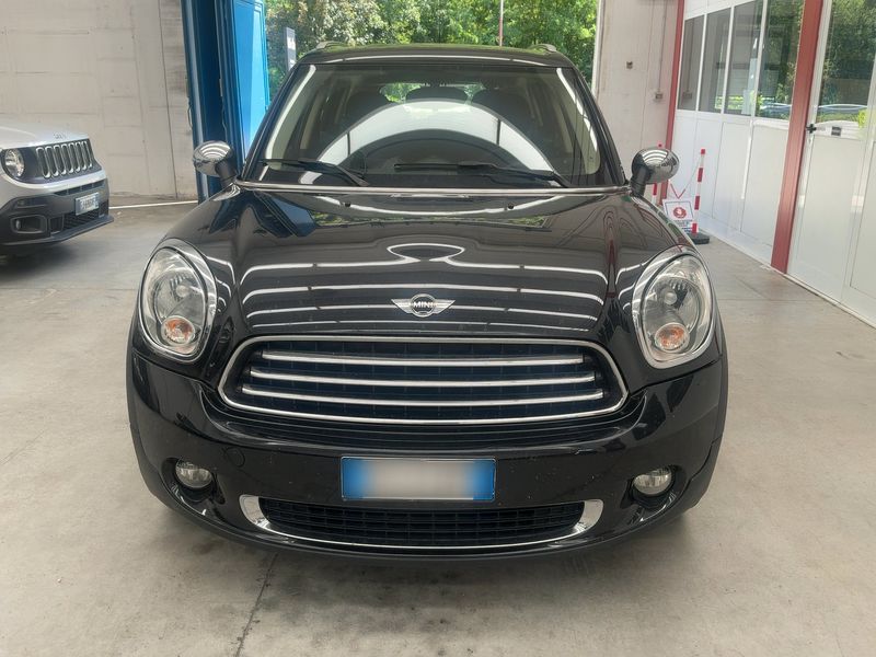 MINI Countryman One D 2014 – снимка 14