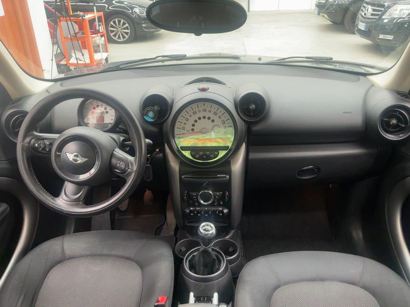 MINI Countryman One D 2014 – снимка 17