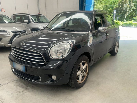 MINI Countryman One D 2014 – снимка 1