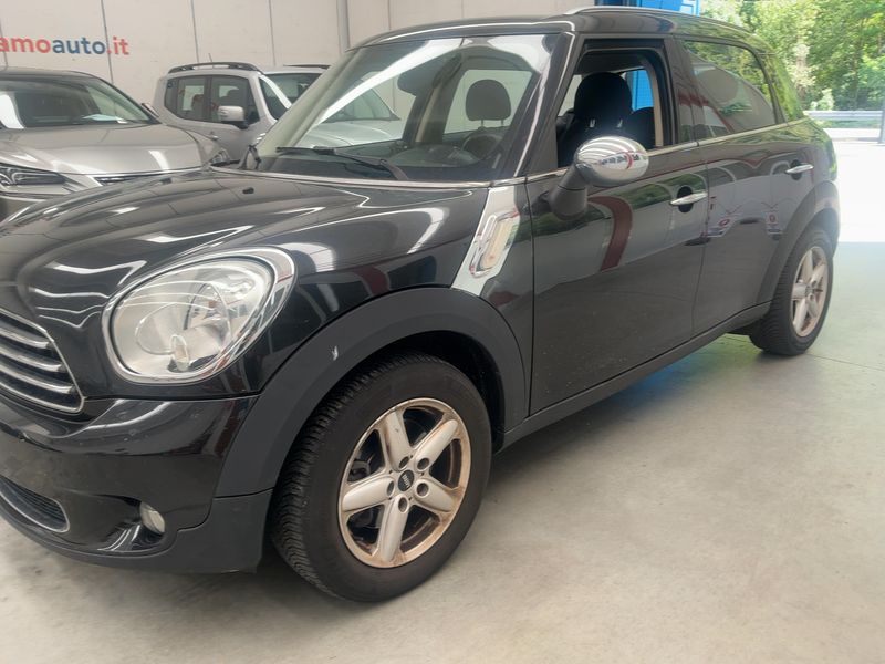 MINI Countryman One D 2014 – снимка 2