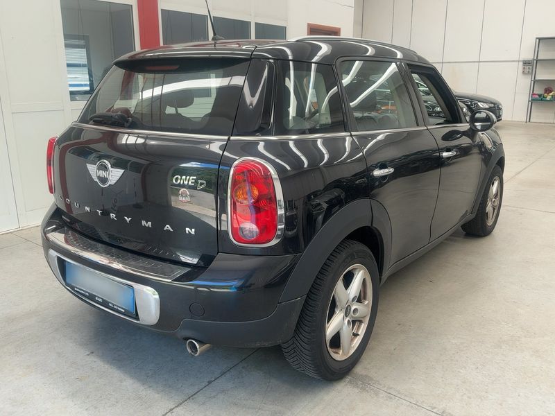 MINI Countryman One D 2014 – снимка 8