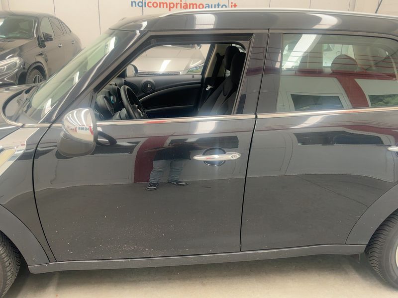 MINI Countryman One D 2014 – снимка 4
