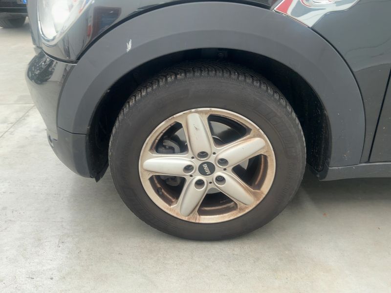 MINI Countryman One D 2014 – снимка 3