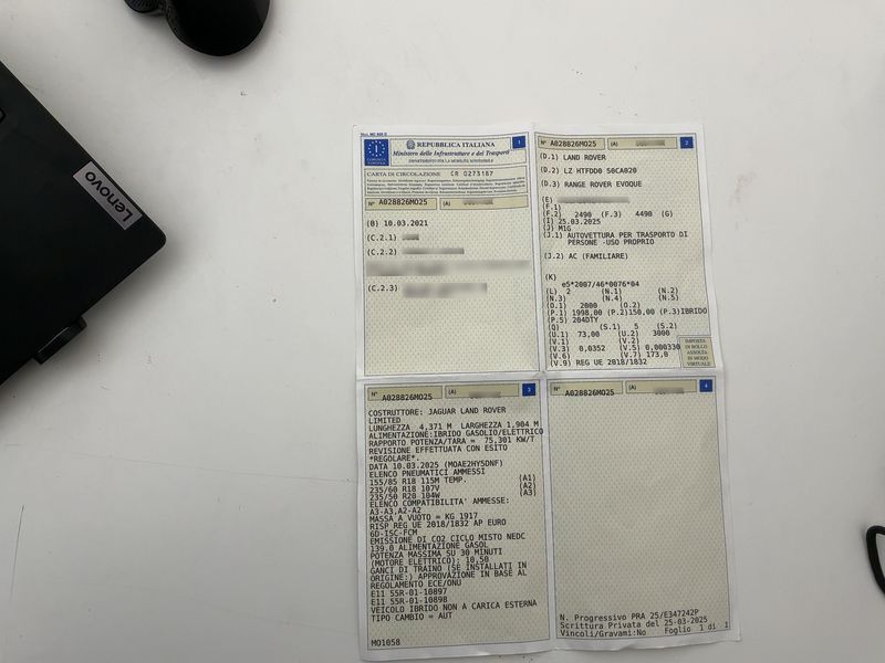 Land Rover Evoque D200 Mild-Hybrid SE R-Dynamic 2021 – снимка 20