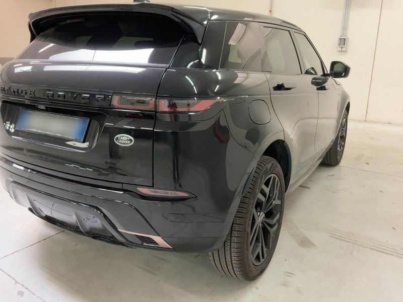 Land Rover Evoque D200 Mild-Hybrid SE R-Dynamic 2021 – снимка 8