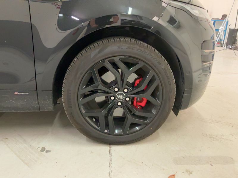 Land Rover Evoque D200 Mild-Hybrid SE R-Dynamic 2021 – снимка 11