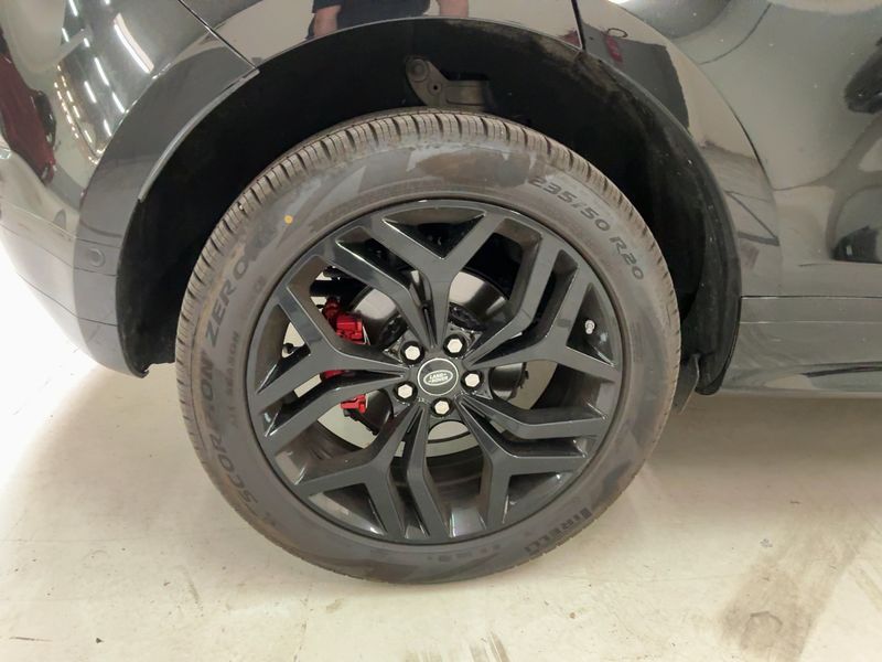 Land Rover Evoque D200 Mild-Hybrid SE R-Dynamic 2021 – снимка 9