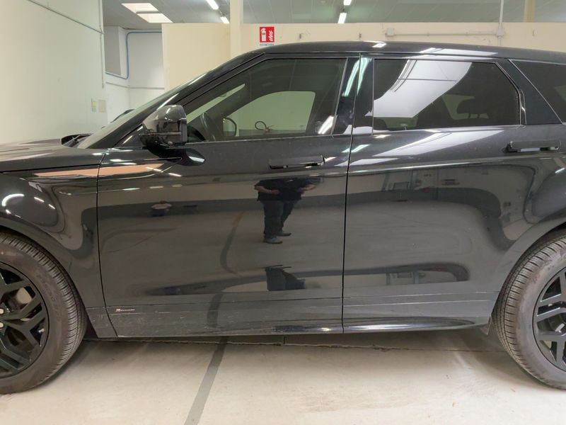 Land Rover Evoque D200 Mild-Hybrid SE R-Dynamic 2021 – снимка 4