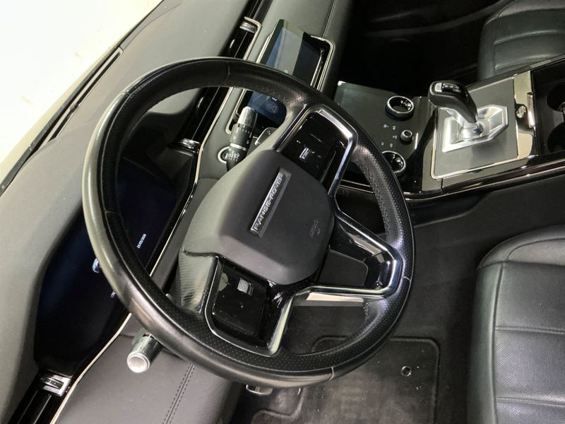 Land Rover Evoque D200 Mild-Hybrid SE R-Dynamic 2021 – снимка 23
