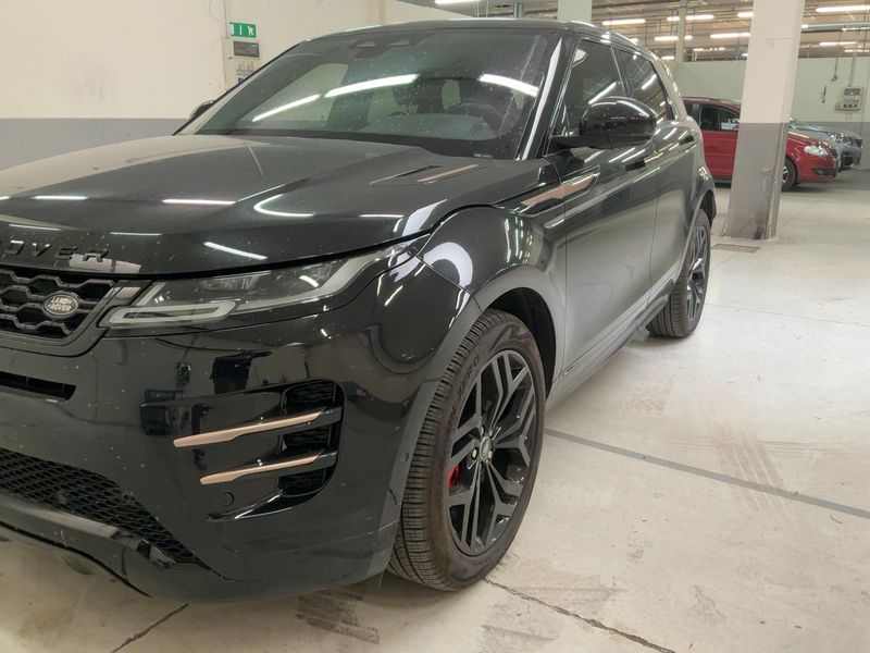 Land Rover Evoque D200 Mild-Hybrid SE R-Dynamic 2021 – снимка 2