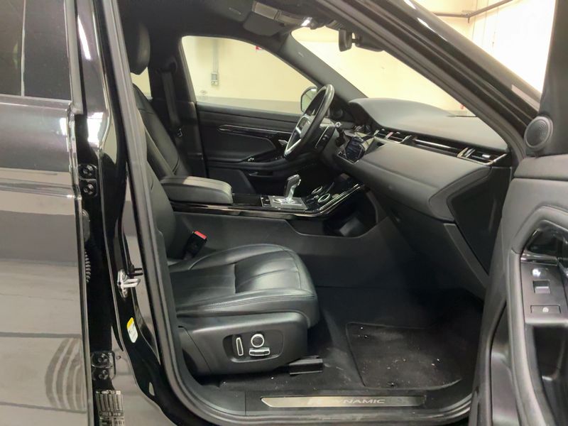 Land Rover Evoque D200 Mild-Hybrid SE R-Dynamic 2021 – снимка 16