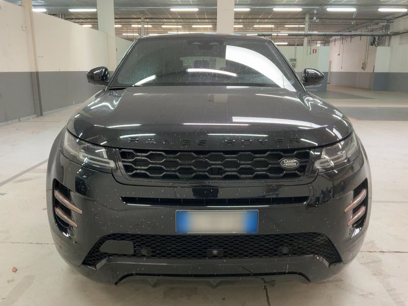 Land Rover Evoque D200 Mild-Hybrid SE R-Dynamic 2021 – снимка 14