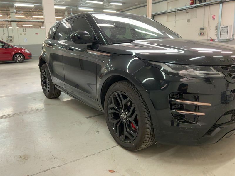 Land Rover Evoque D200 Mild-Hybrid SE R-Dynamic 2021 – снимка 12