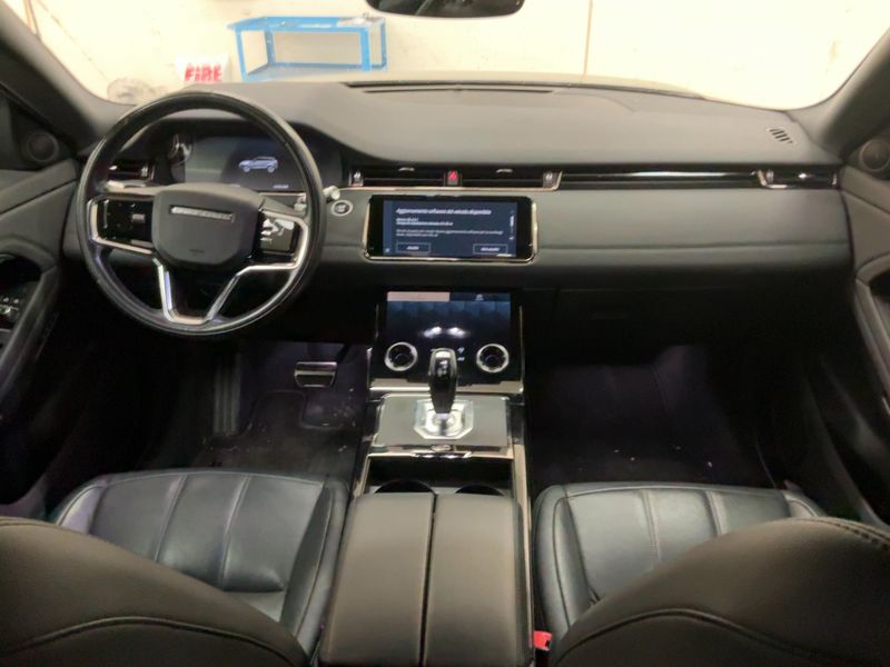 Land Rover Evoque D200 Mild-Hybrid SE R-Dynamic 2021 – снимка 17