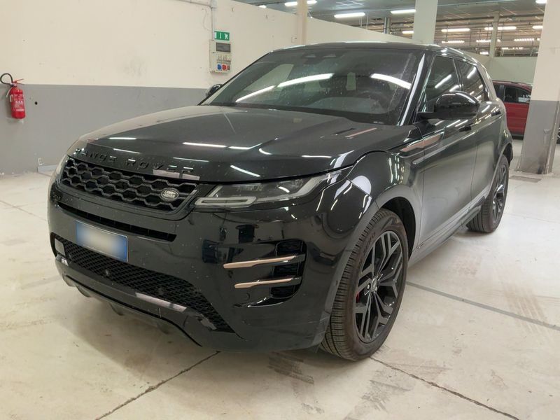 Land Rover Evoque D200 Mild-Hybrid SE R-Dynamic 2021 – снимка 1