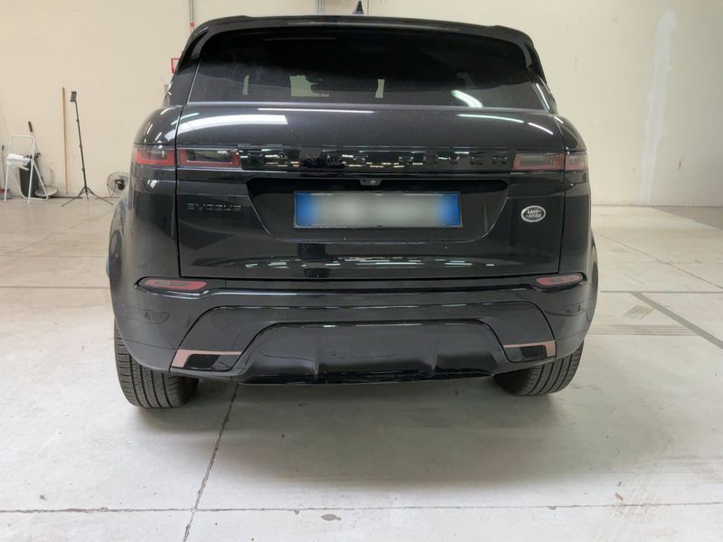 Land Rover Evoque D200 Mild-Hybrid SE R-Dynamic 2021 – снимка 7