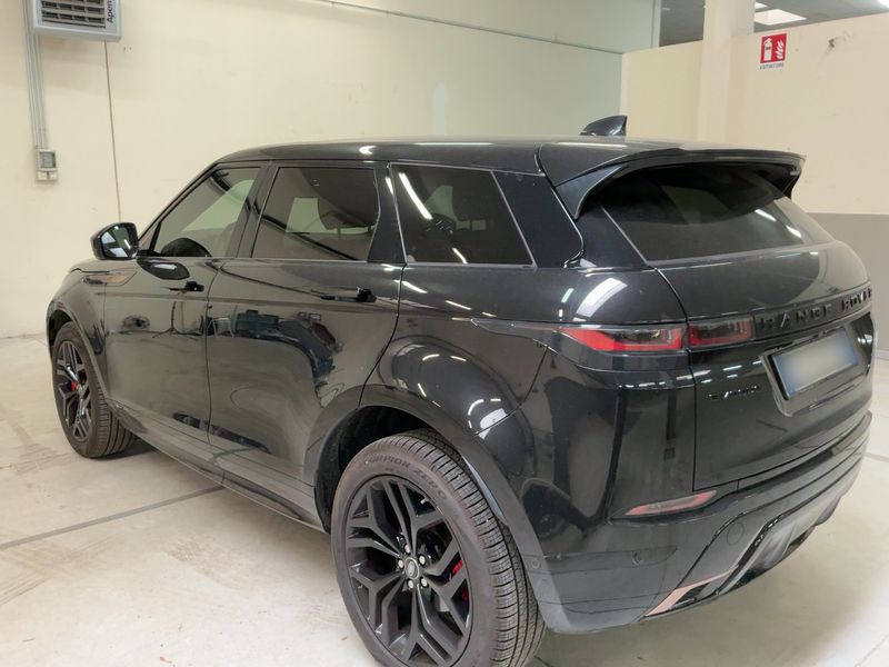 Land Rover Evoque D200 Mild-Hybrid SE R-Dynamic 2021 – снимка 6
