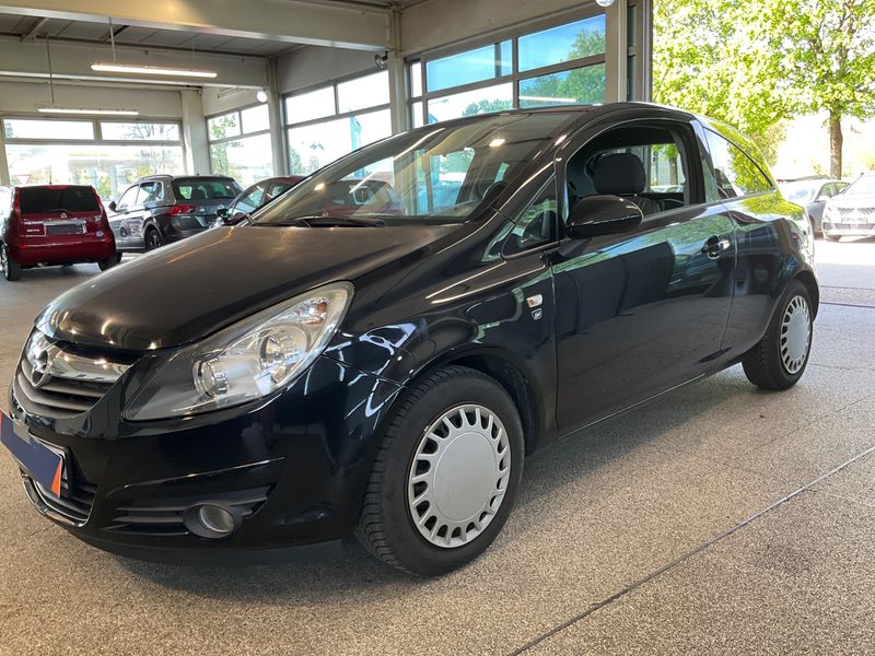 Opel Corsa 1.4 Edition "111 Jahre" 2010 – снимка 1