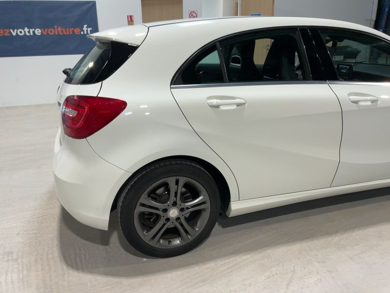 Mercedes-Benz A-Klasse A 220 CDI BlueEfficiency Urban 2014 – снимка 8