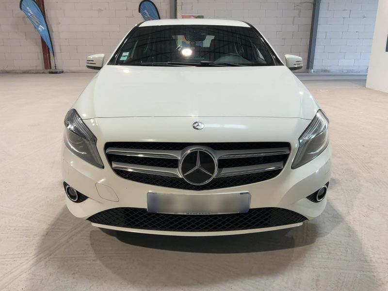 Mercedes-Benz A-Klasse A 220 CDI BlueEfficiency Urban 2014 – снимка 14