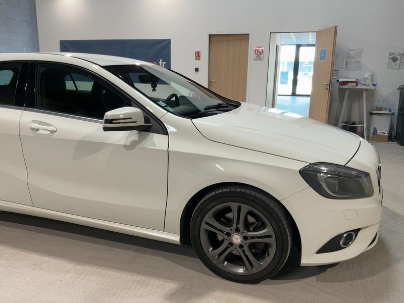 Mercedes-Benz A-Klasse A 220 CDI BlueEfficiency Urban 2014 – снимка 12