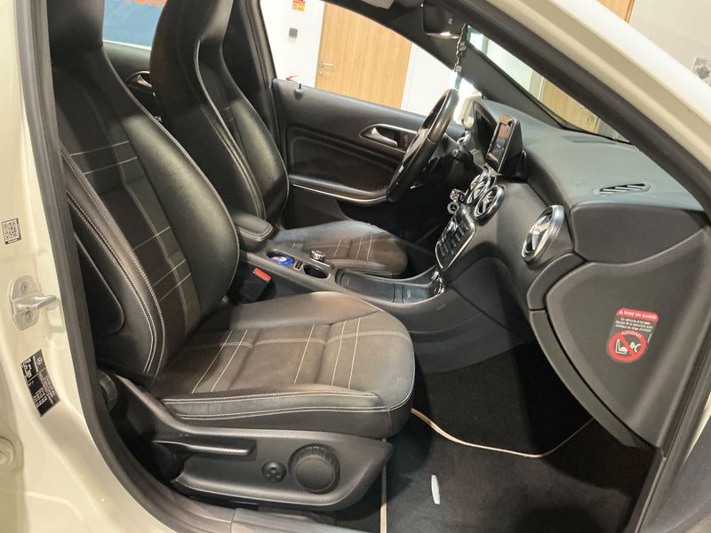 Mercedes-Benz A-Klasse A 220 CDI BlueEfficiency Urban 2014 – снимка 16